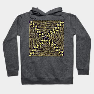 Australian Aboriginal Art Hoodie